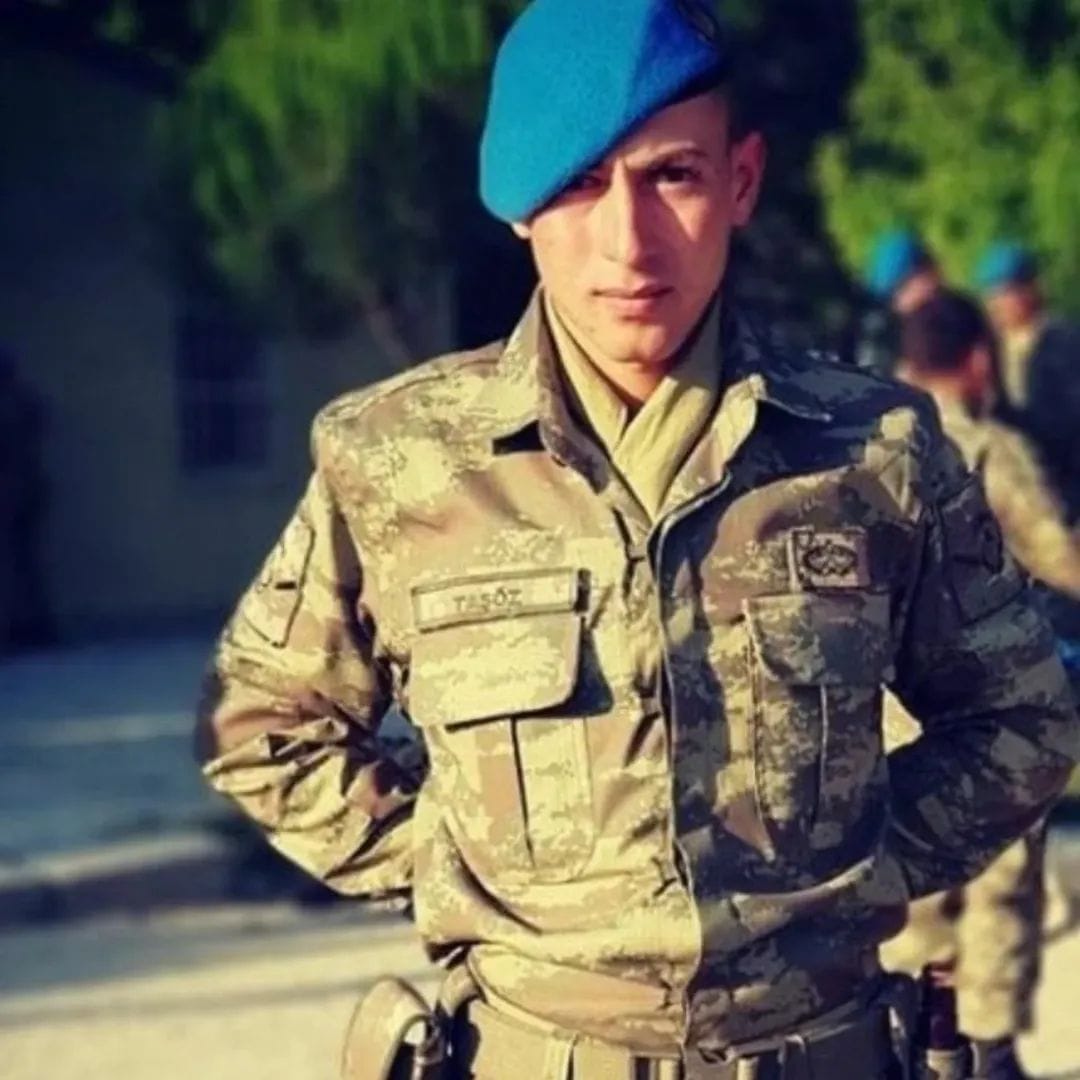 Şehit Piyade Uzman Onbaşı Ali Taşöz'ü Anıyoruz...