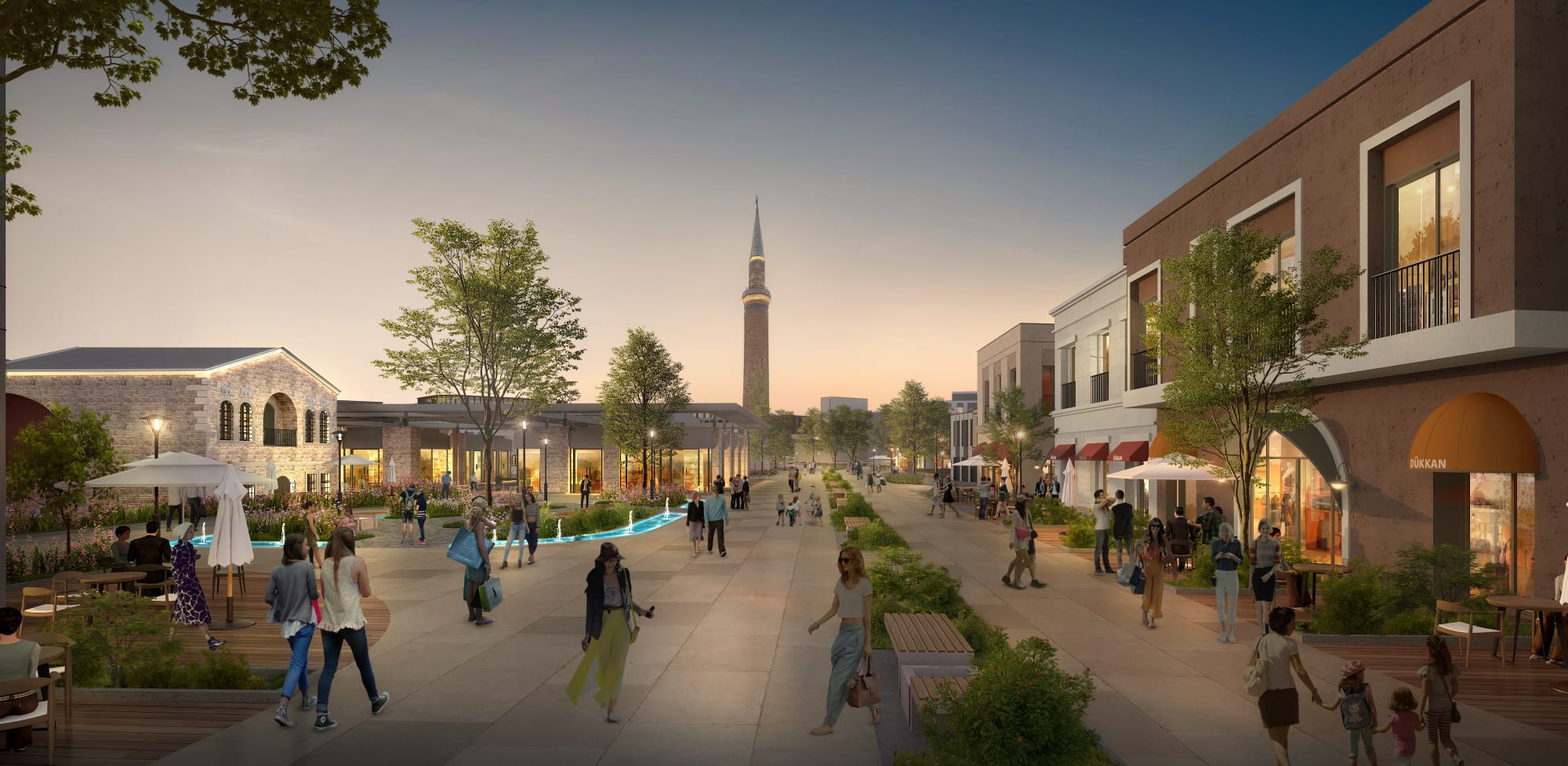 KAYSERİ BÜYÜKŞEHİR BELEDİYESİ'NE 