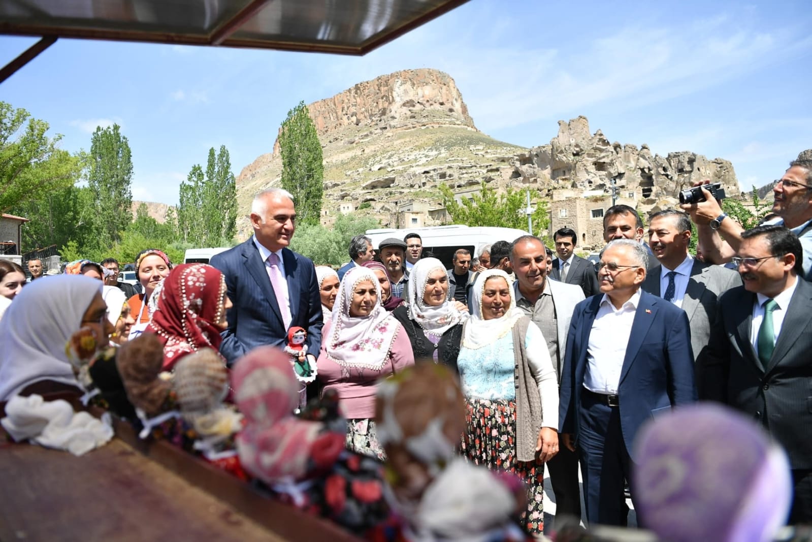 KAYSERİ BÜYÜKŞEHİR, 2027 TÜRK DÜNYASI KÜLTÜR BAŞKENTİ İÇİN RESMEN ADAY