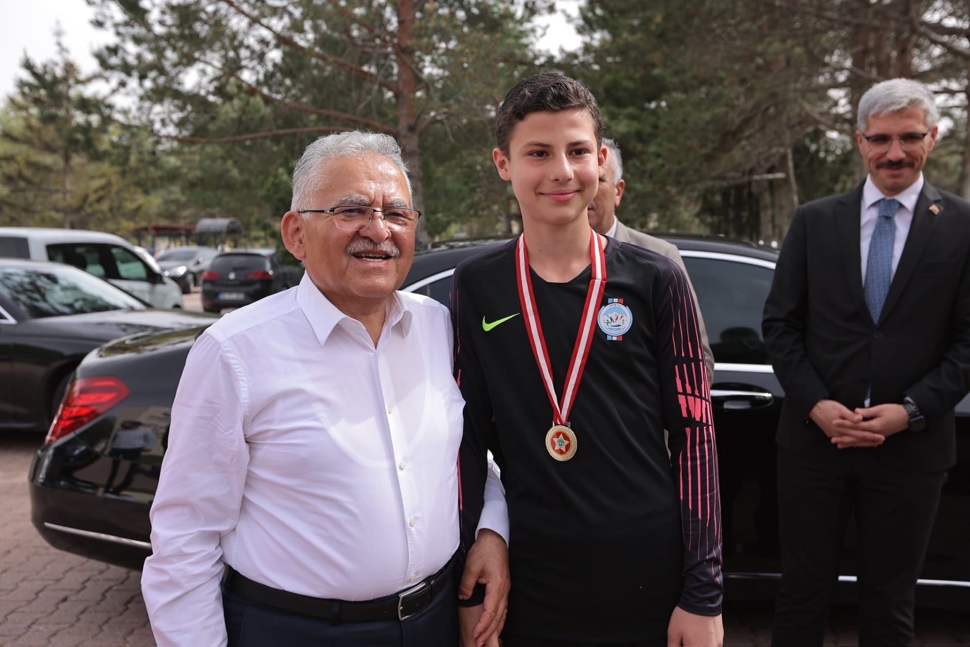 BÜYÜKŞEHİR, 2025 YILINDA 842 BİN SPORSEVERİ BULUŞTURDU: SPORUN MERKEZİ KAYSERİ