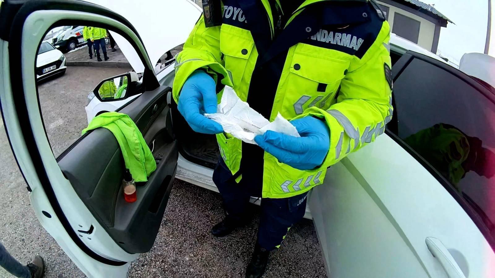 Otoyol Jandarmasından Operasyon 