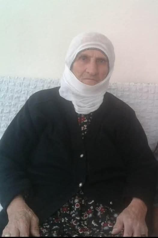 Kurtuluş Savaşı gazisinin 102 yaşındaki kızı hayatını kaybetti