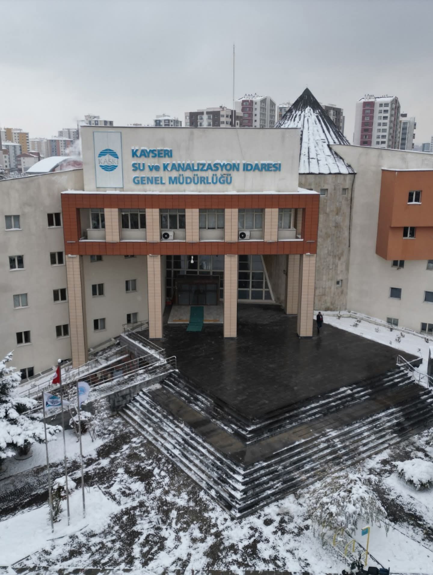 KASKİ’de Billgi Güvenliği Uluslararası Standartlarda!