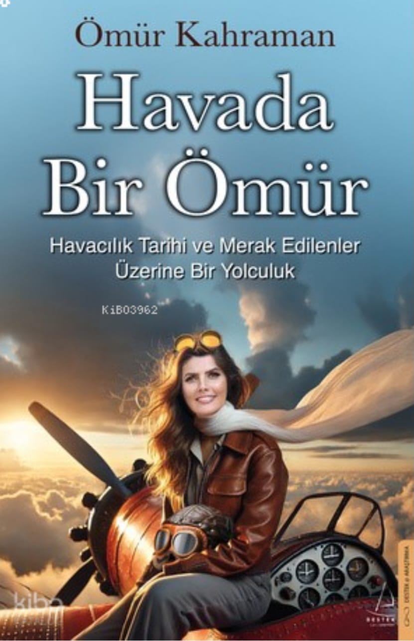 Dr.Ömür Kahraman'dan Hemşerilerimizi Havacı Olmaya Davet 