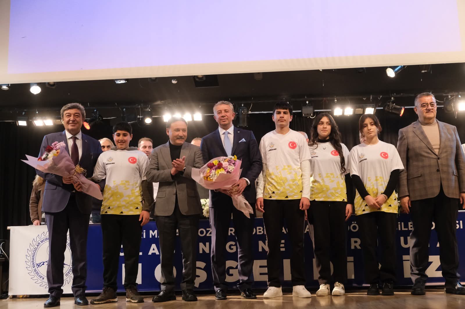 Vali Gökmen Çiçek,Kayseri Mobilyacılar Odası Genel Kurulu’na katıldı- İncesu’daki projeye destek verdi