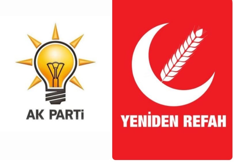 Yeniden Refah Partisi'nin Konya'da kazandığı 6 belediyenin tümü AK Parti'ye geçti: