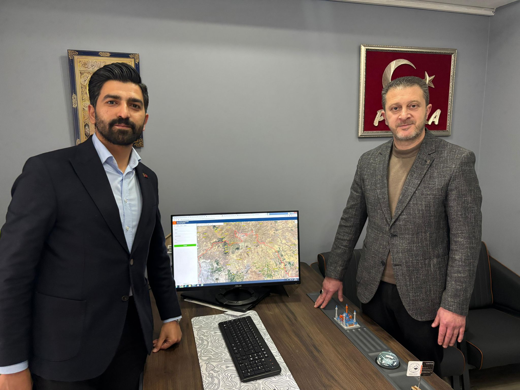 DEVELİ İLÇE SINIRLARI İLE İLGİLİ TEKNİK BİR YANLIŞLIK YAPILDIĞI ÖĞRENİLDİ?