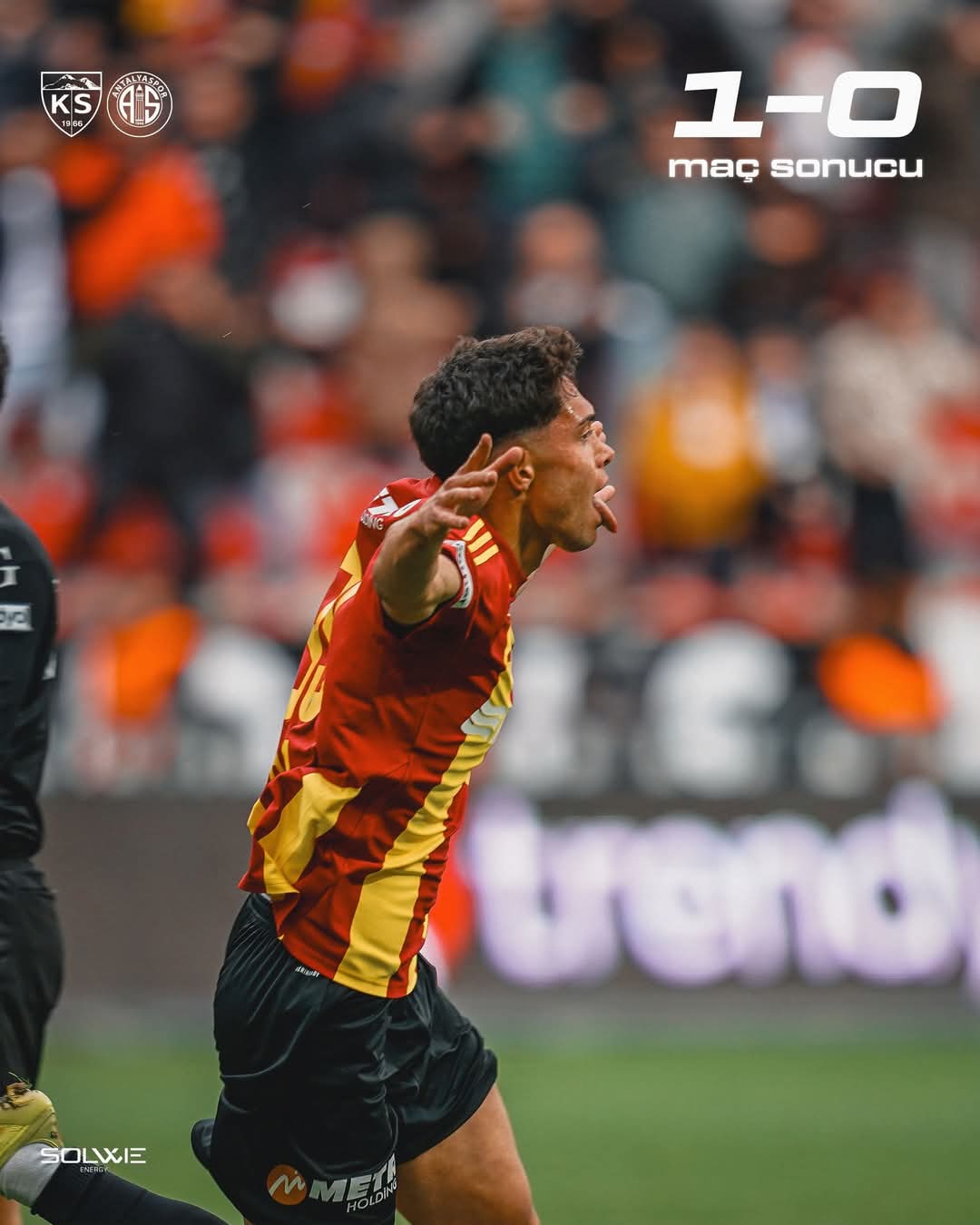 Talha Kayserispor'u ipten Aldı