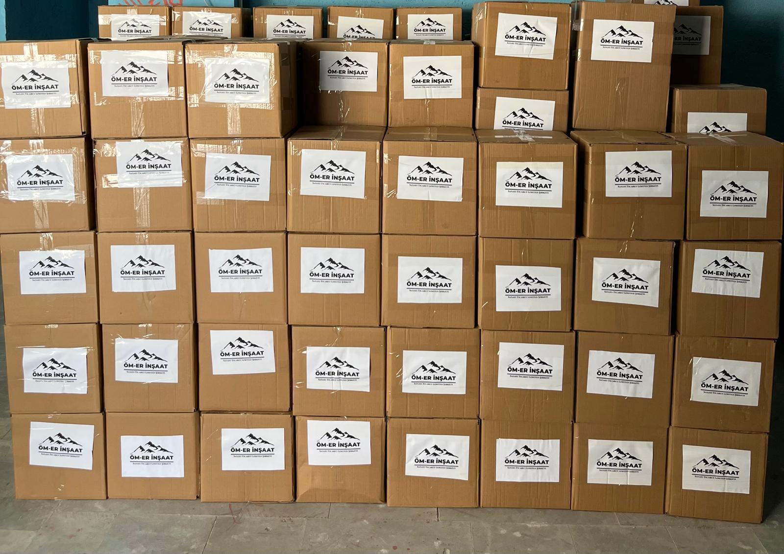 Ramazan Ayında İhtiyaç Sahipleri Unutulmadı