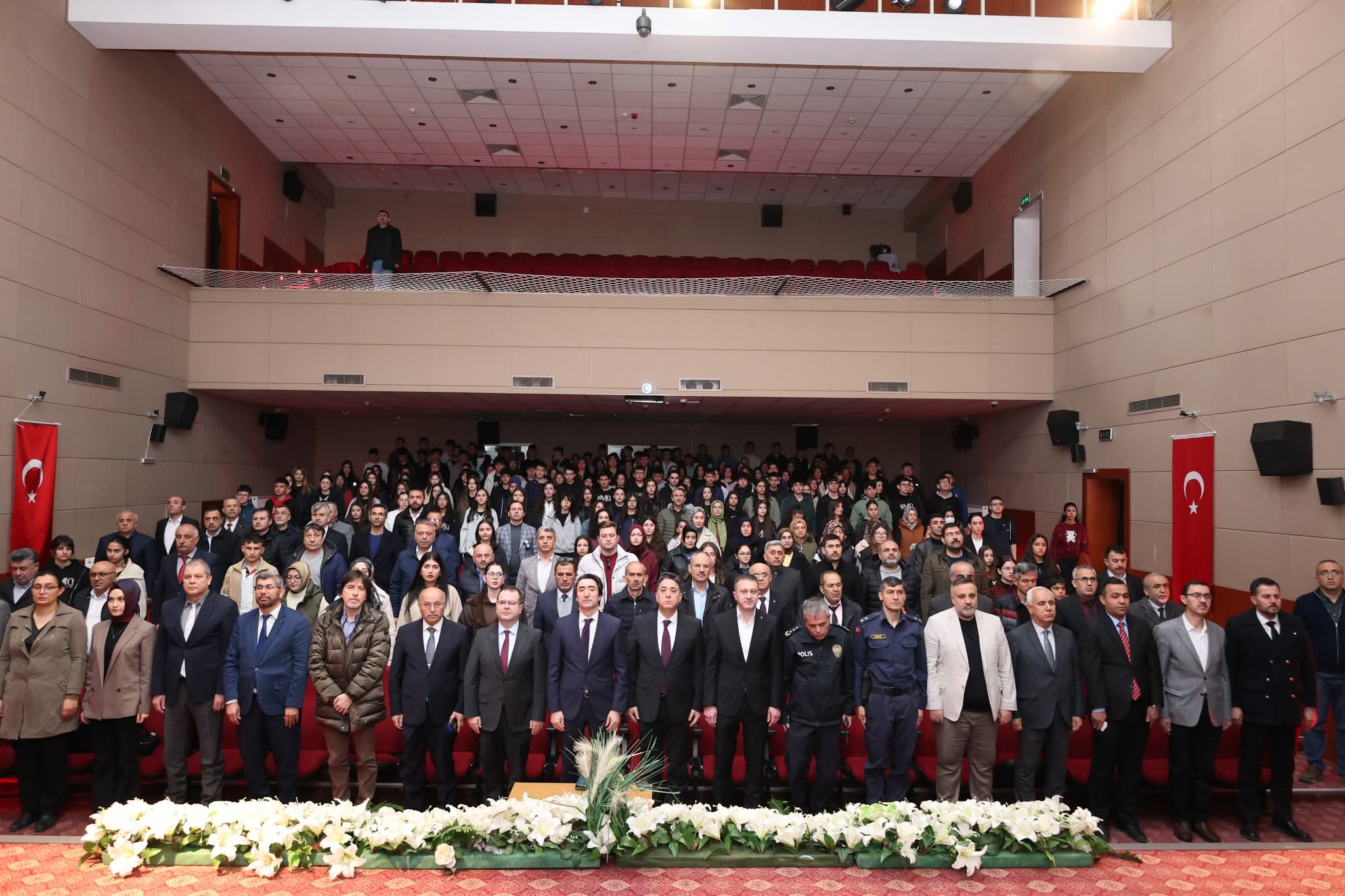 İstiklal Marşı’nın Kabulünün 105. Yılı Anıldı