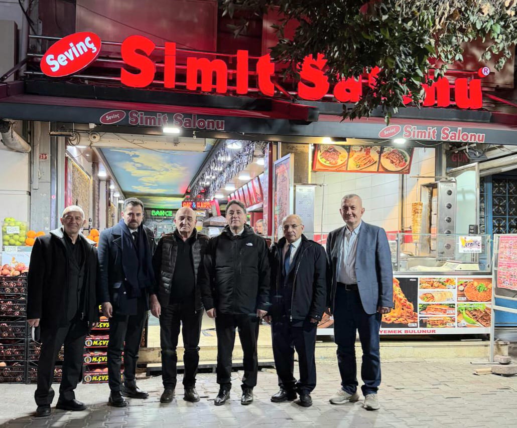 Simit Salonu ile Özdeşleşen Bir İsim