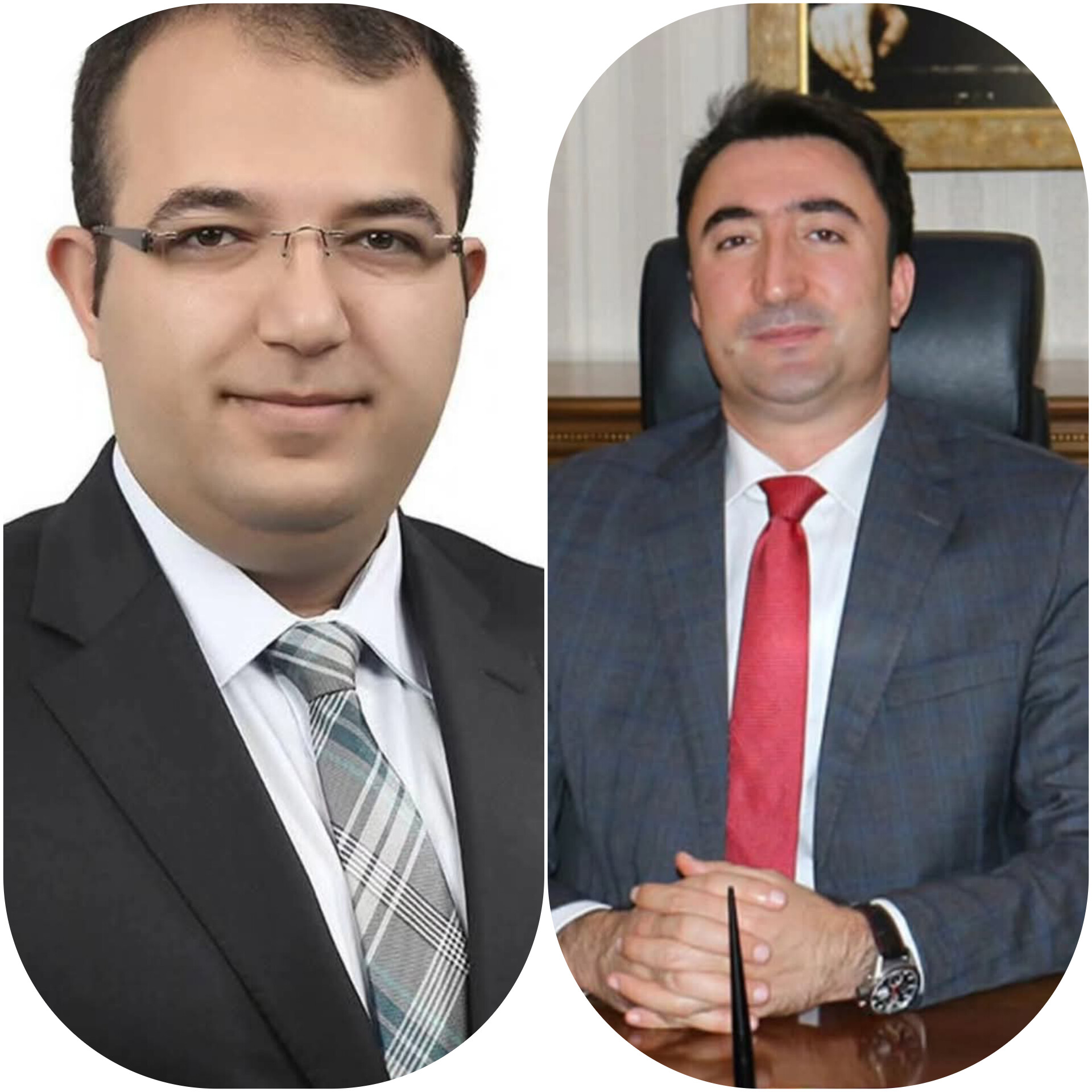 2025 YILI KAYMAKAM ATAMALARI YAPILDI